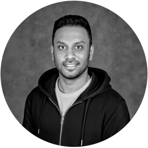 Ashwin Prasad SV