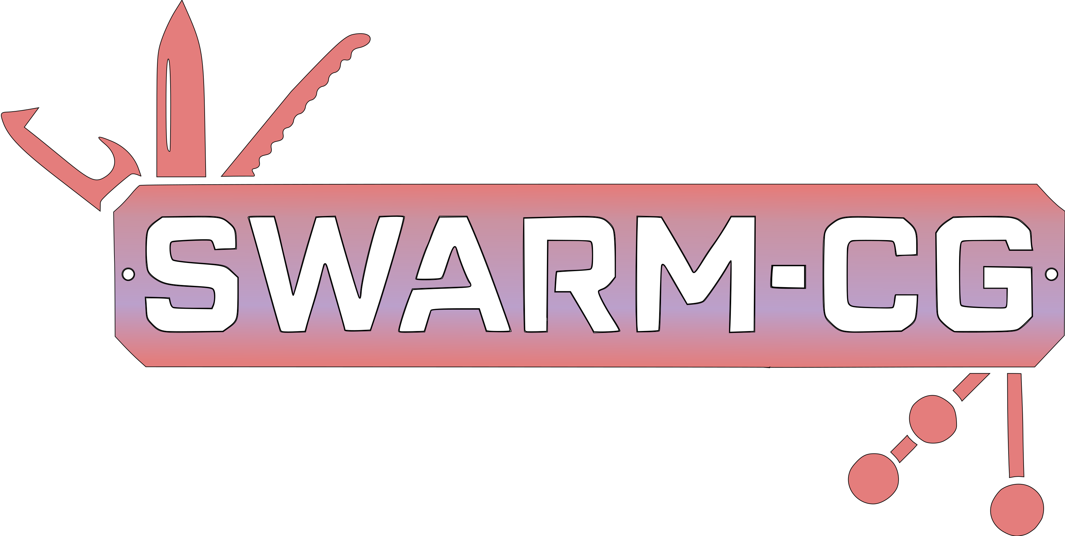 SWARM-CG